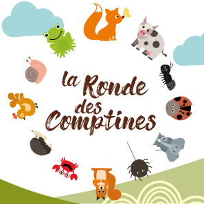 La ronde des comptines